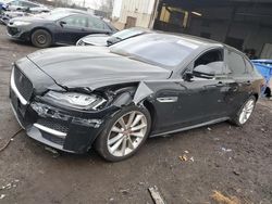 Salvage cars for sale from Copart New Britain, CT: 2016 Jaguar XF R-Sport