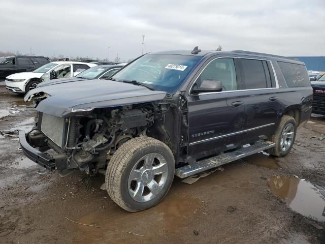 2017 Chevrolet Suburban K1500 LT