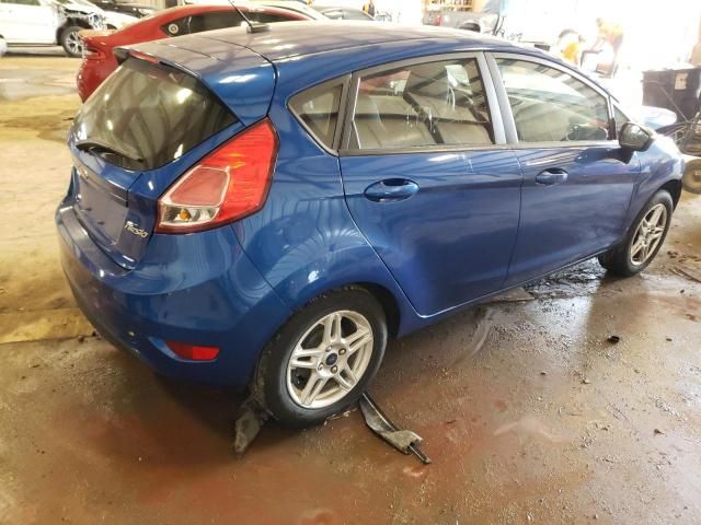 2018 Ford Fiesta SE