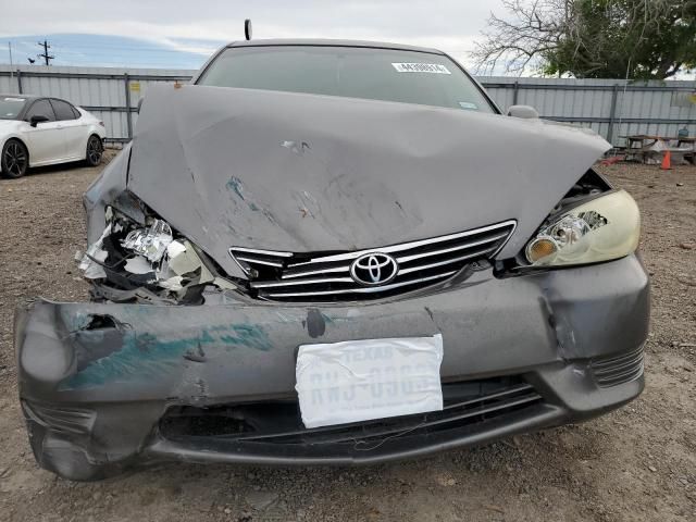 2006 Toyota Camry LE