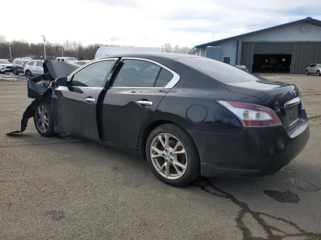 2014 Nissan Maxima S