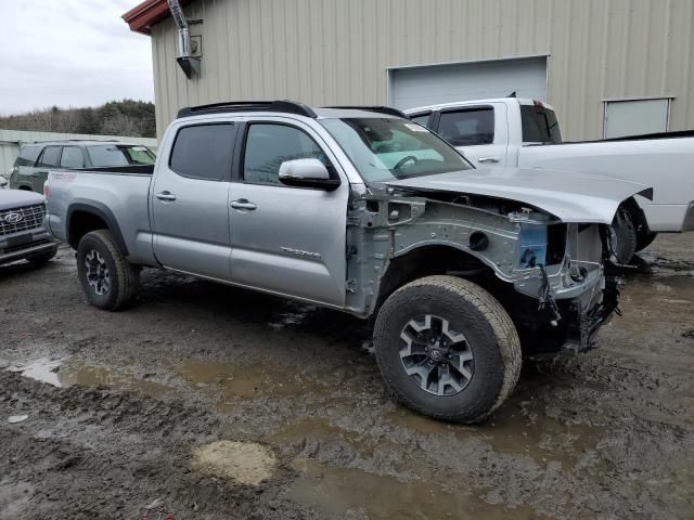 2022 Toyota Tacoma Double Cab