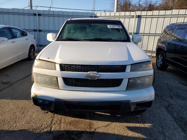 2010 Chevrolet Colorado LT