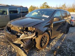 Salvage cars for sale from Copart Memphis, TN: 2019 Dodge Grand Caravan GT