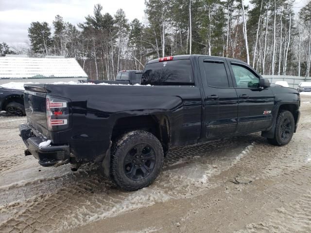 2017 Chevrolet Silverado K1500 LT