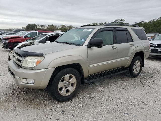 2004 Toyota 4runner SR5