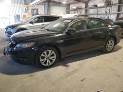 Salvage cars for sale from Copart Eldridge, IA: 2011 Ford Taurus SEL