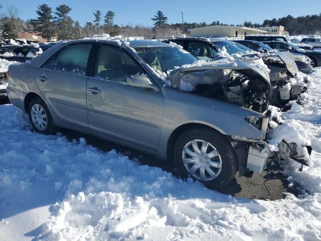 2005 Toyota Camry LE