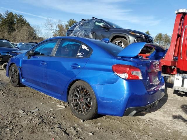 2016 Subaru WRX STI