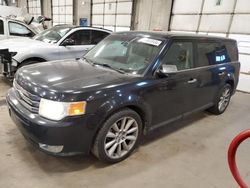 Vehiculos salvage en venta de Copart Blaine, MN: 2010 Ford Flex Limited