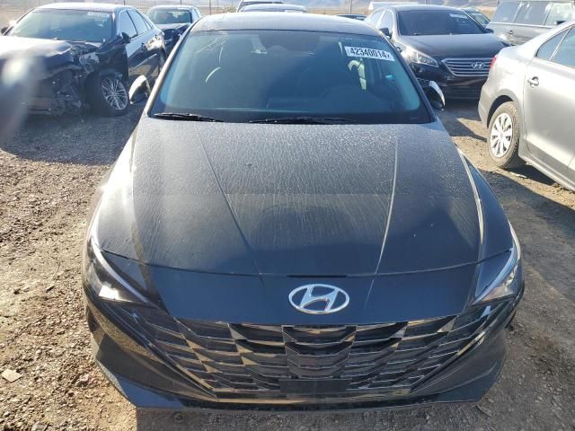 2023 Hyundai Elantra Limited