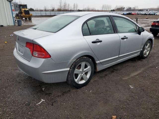 2007 Honda Civic DX