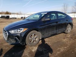 2017 Hyundai Elantra ECO en venta en Columbia Station, OH