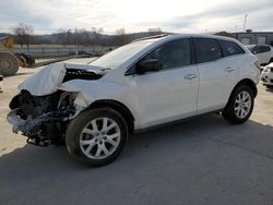 Mazda salvage cars for sale: 2007 Mazda CX-7