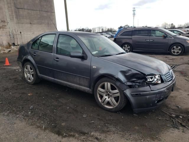 2003 Volkswagen Jetta GLS