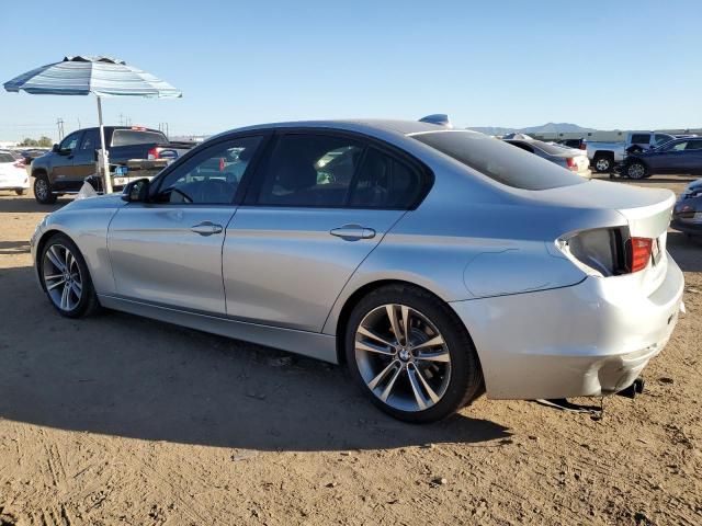 2013 BMW 328 I Sulev