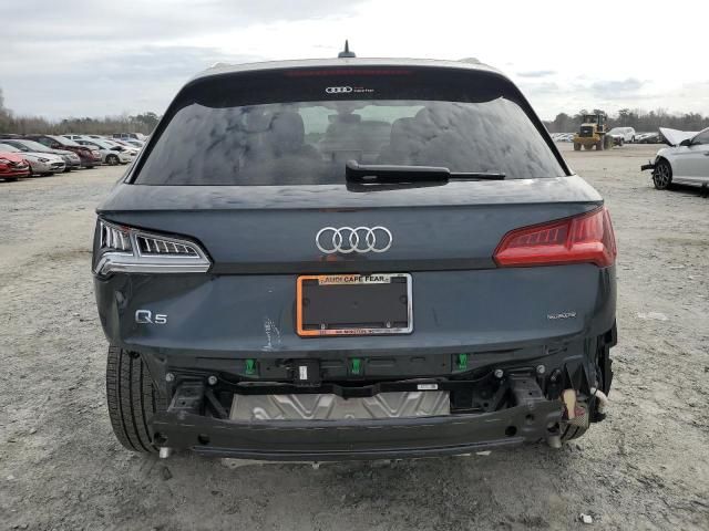 2019 Audi Q5 Premium Plus