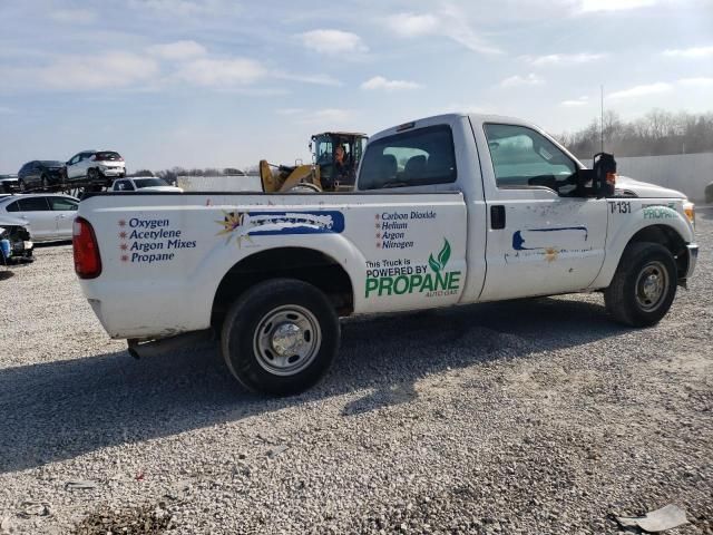 2013 Ford F250 Super Duty