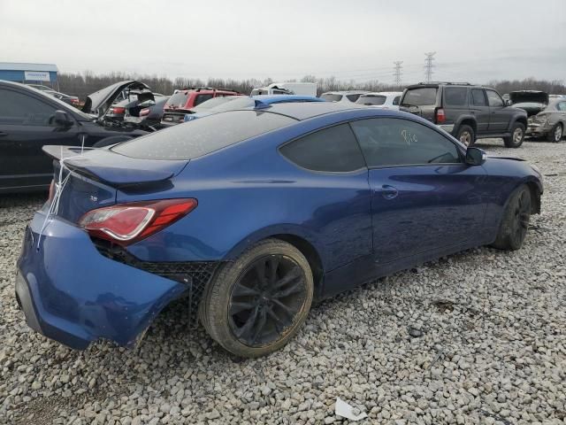 2015 Hyundai Genesis Coupe 3.8L