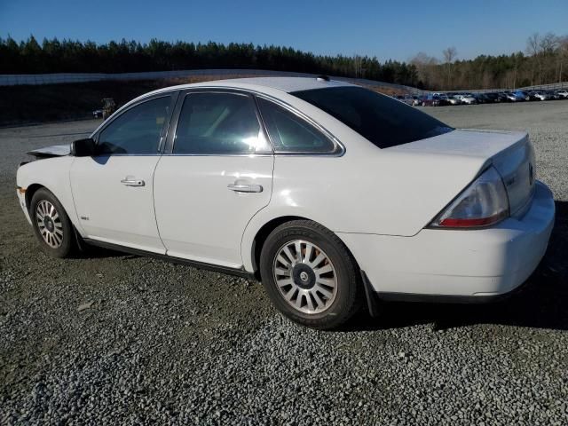 2008 Mercury Sable Luxury