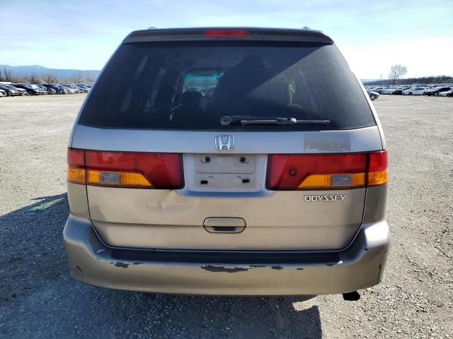 2004 Honda Odyssey EX