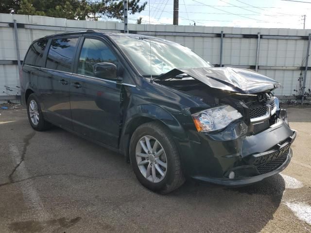 2020 Dodge Grand Caravan SXT