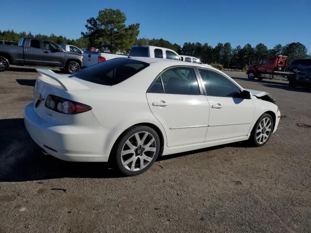 2008 Mazda 6 S