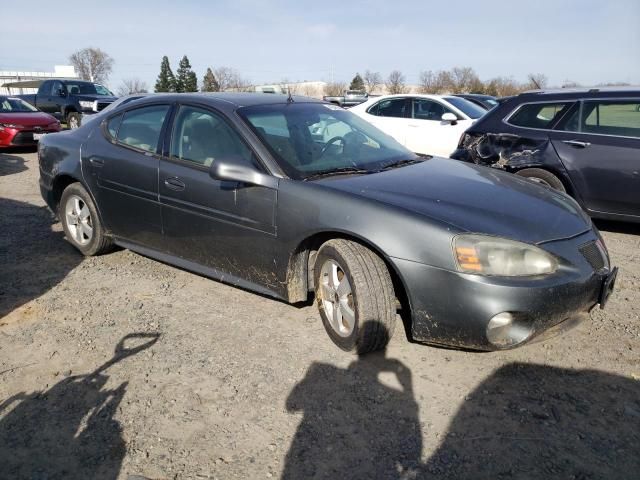 2005 Pontiac Grand Prix GT