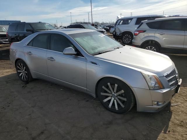 2008 Cadillac CTS