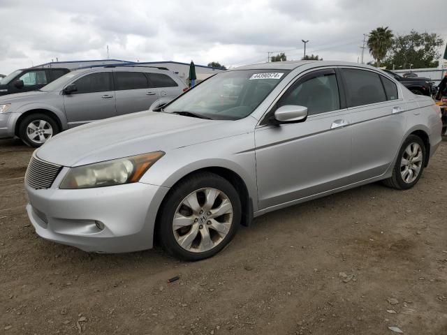 2008 Honda Accord EXL