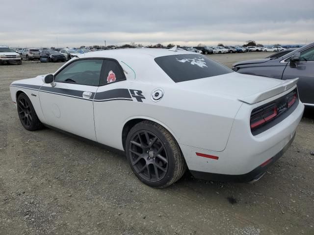 2016 Dodge Challenger R/T