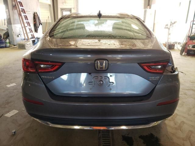 2019 Honda Insight Touring