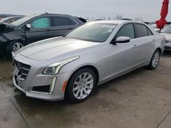 Cadillac cts Vehiculos salvage en venta: 2014 Cadillac CTS
