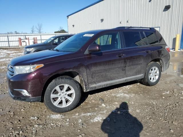 2011 Toyota Highlander Base