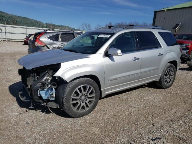 2013 GMC Acadia Denali