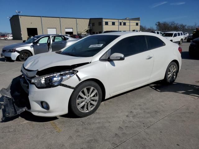 2014 KIA Forte EX