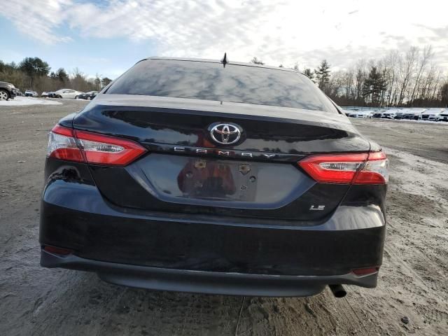 2019 Toyota Camry L