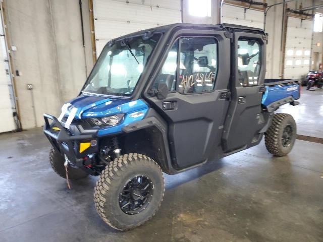 2021 Can-Am Defender Max Limited Cab HD10