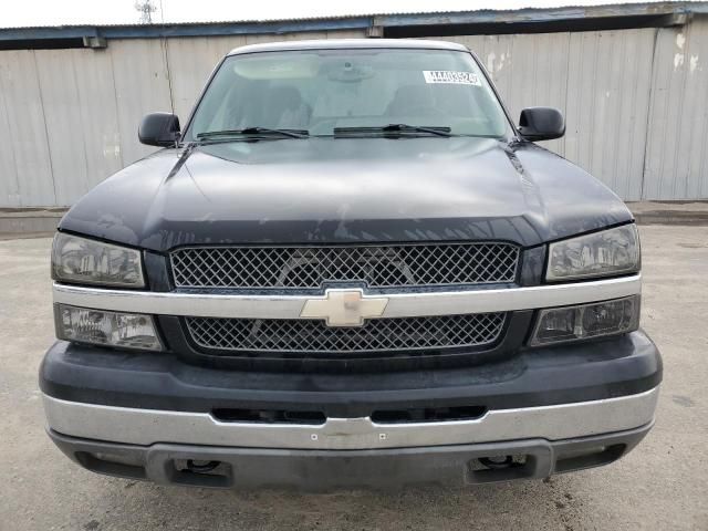 2004 Chevrolet Silverado C1500