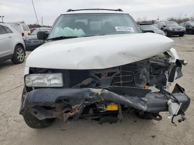 2003 Chevrolet S Truck S10