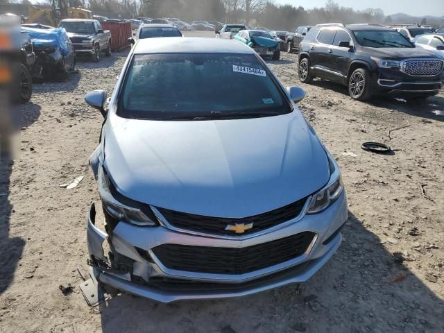 2017 Chevrolet Cruze LS