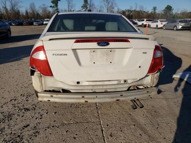 2011 Ford Fusion SE