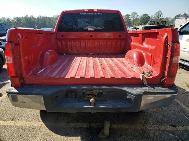 2007 Chevrolet Silverado C1500 Classic