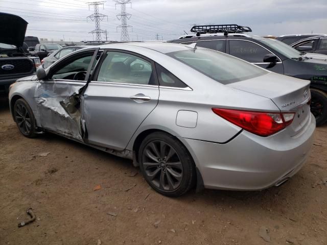 2012 Hyundai Sonata SE