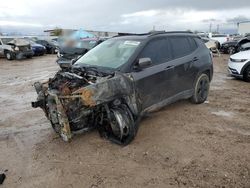 Salvage cars for sale from Copart Tucson, AZ: 2019 Jeep Compass Latitude