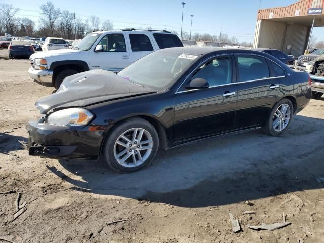 2014 Chevrolet Impala Limited LTZ