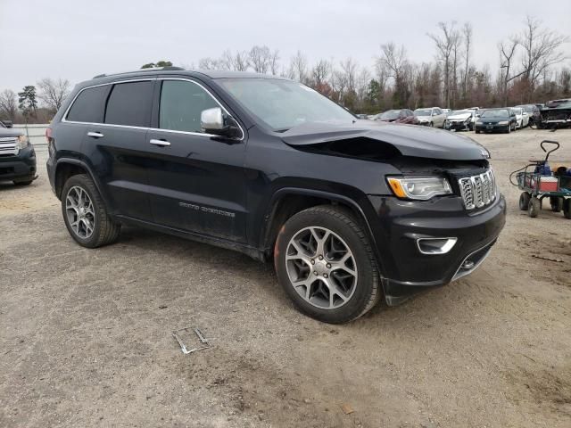 2020 Jeep Grand Cherokee Overland