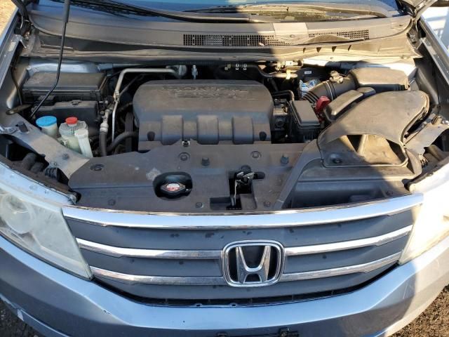 2012 Honda Odyssey EXL