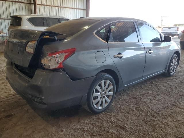 2017 Nissan Sentra S