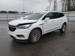 Vehiculos salvage en venta de Copart Dunn, NC: 2018 Buick Enclave Essence